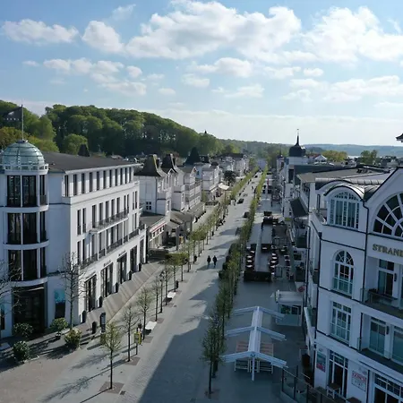 Gaestehaus Sternschanze - App2 &bdquokapitaenleutnant&ldquo Lejlighed