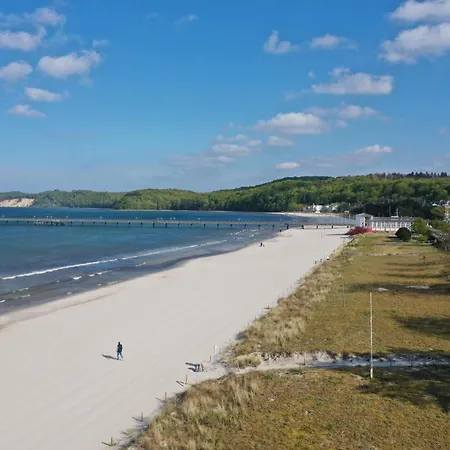 Gaestehaus Sternschanze - App2 &bdquokapitaenleutnant&ldquo * Stralsund