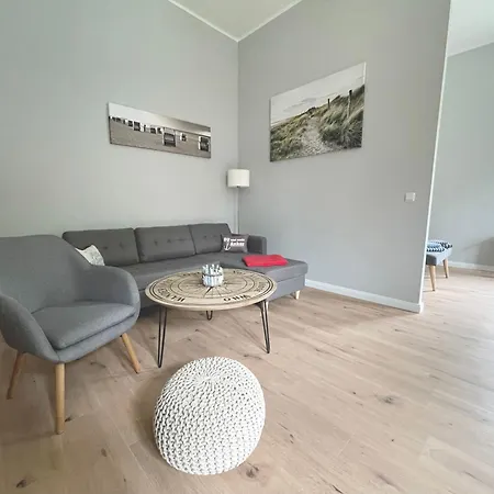 Gaestehaus Sternschanze - App2 &bdquokapitaenleutnant&ldquo Lejlighed *