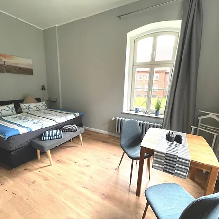 Lejlighed Gaestehaus Sternschanze - App2 &bdquokapitaenleutnant&ldquo *