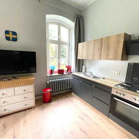 Gaestehaus Sternschanze - App2 &bdquokapitaenleutnant&ldquo Lejlighed *